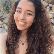 Professora de biologia e matemática básica para alunos do ensino fundamental I e II